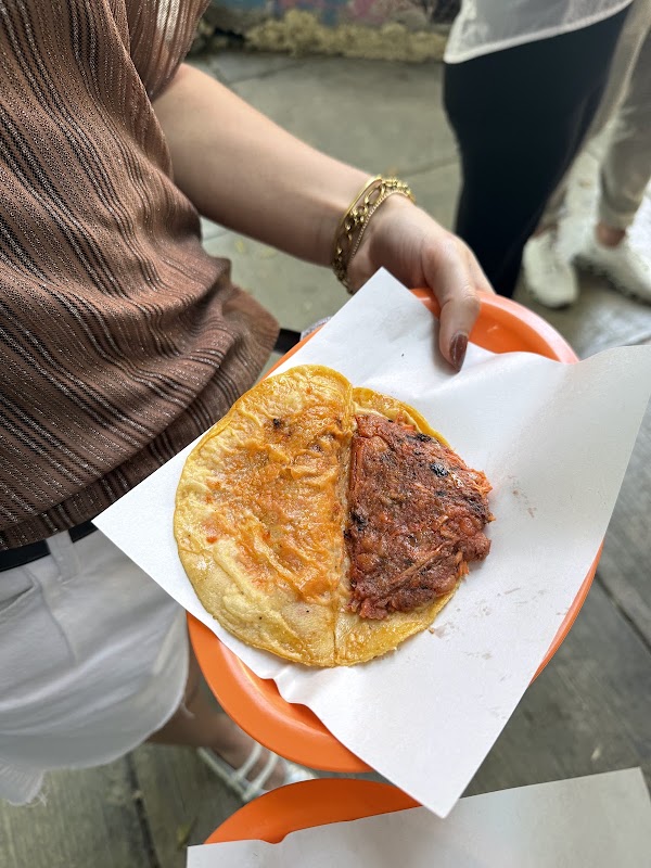 Tacos de Canasta “El Don”