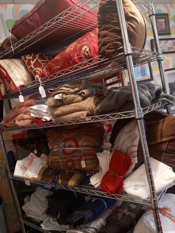 Second Mile Shop