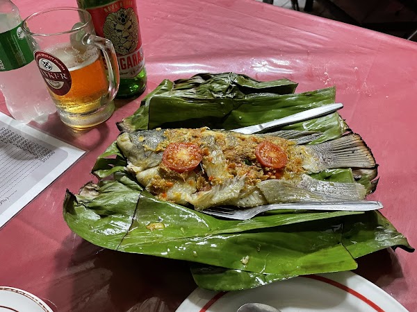 Lembah Arca Restaurant