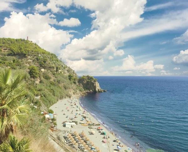 Playa de Maro