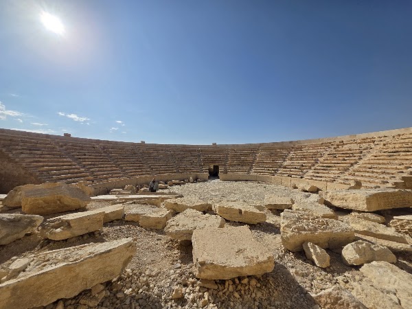 Ruins of Palmyra 5