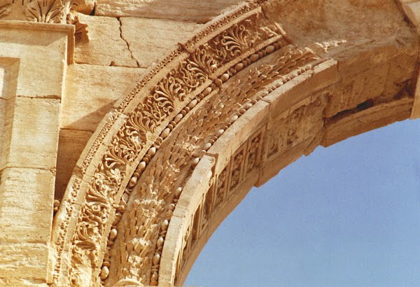Ruins of Palmyra 4