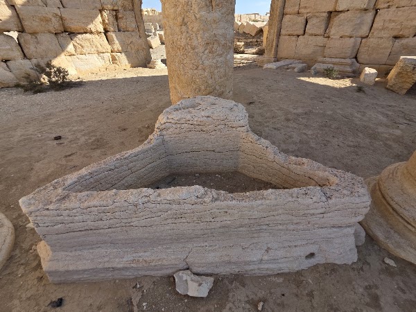 Ruins of Palmyra 3