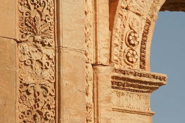 Ruins of Palmyra 2