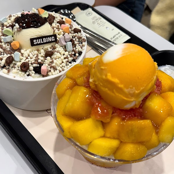Sulbing Korean Dessert Cafe 4