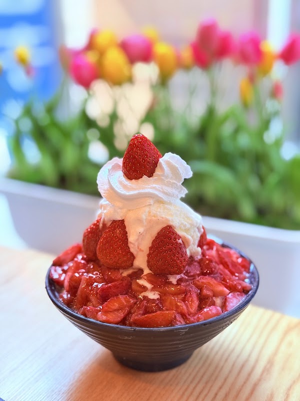 Sulbing Korean Dessert Cafe 3