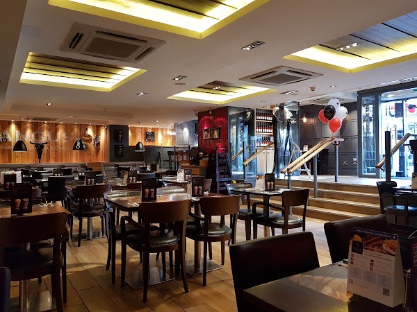 Angus Steakhouse