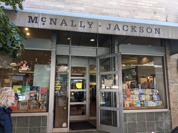 McNally Jackson Books SoHo 1