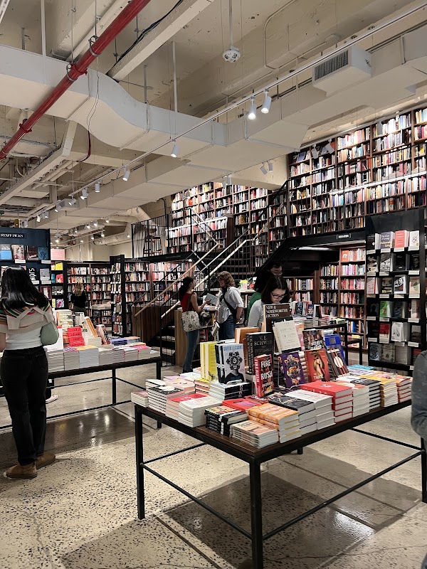 McNally Jackson Books SoHo 5