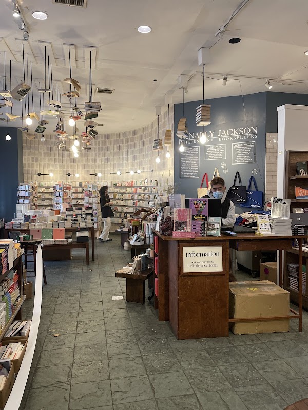 McNally Jackson Books SoHo 4