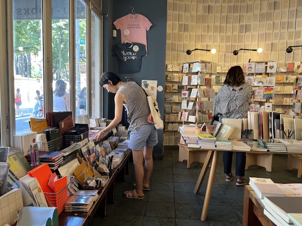 McNally Jackson Books SoHo 3