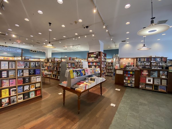 McNally Jackson Books SoHo 2