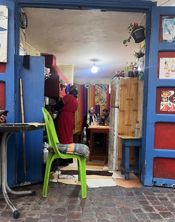 Chez Fatima