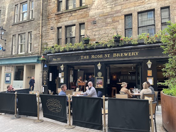 Rose Street