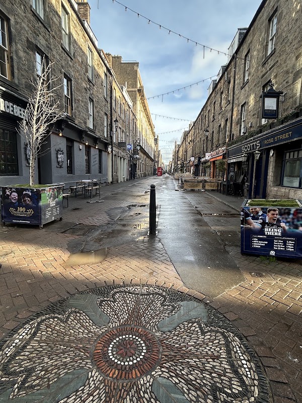 Rose Street 5