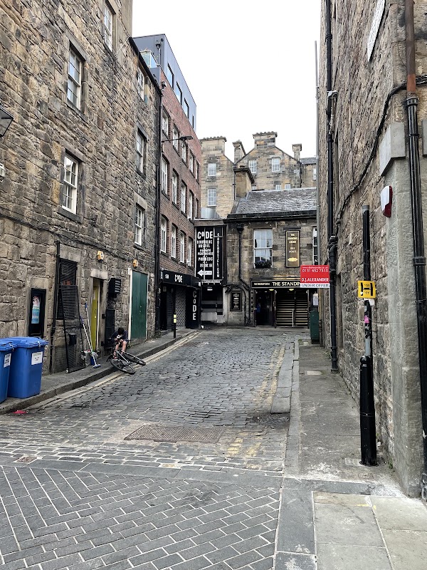 Rose Street 3