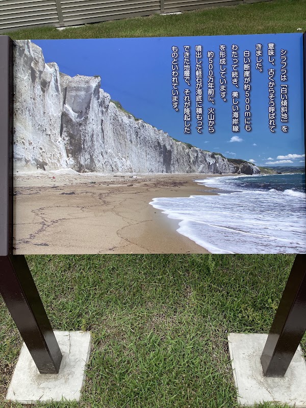 滝瀬海岸シラフラ 2
