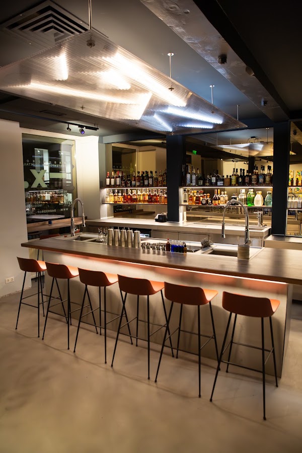 DashXDrop Cocktailbar