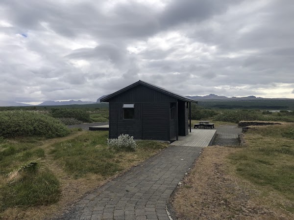 Camping Thingvellir