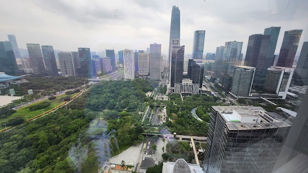 Futian Shangri-La, Shenzhen