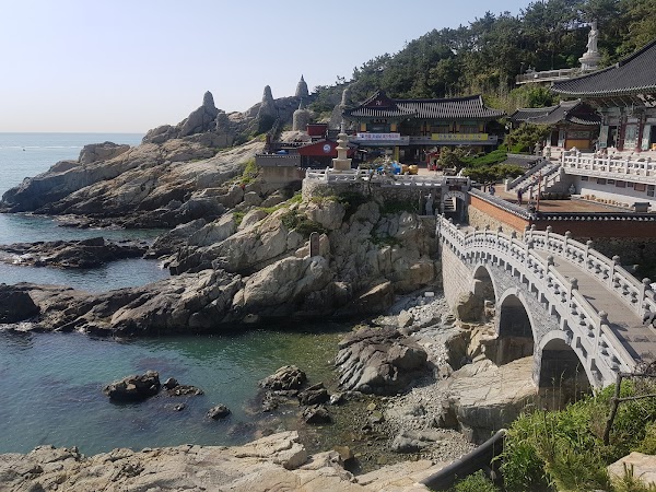 Haedong Yonggungsa Temple, Busan 5