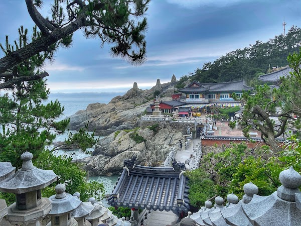 Haedong Yonggungsa Temple, Busan 4
