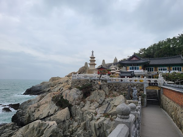 Haedong Yonggungsa Temple, Busan 3