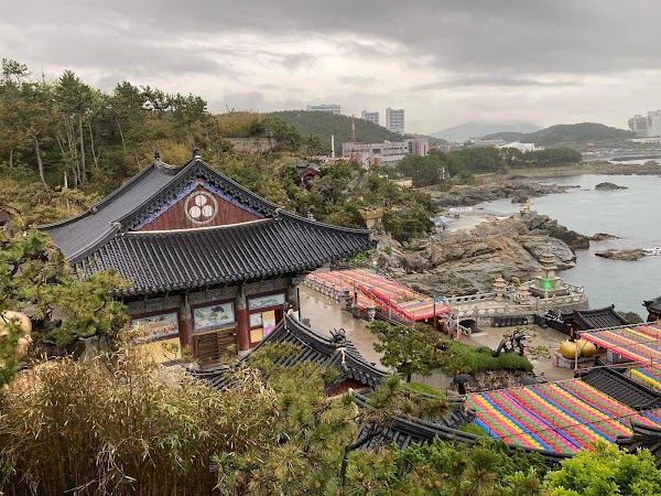 Haedong Yonggungsa Temple, Busan 2