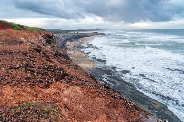 Red Cliff Road