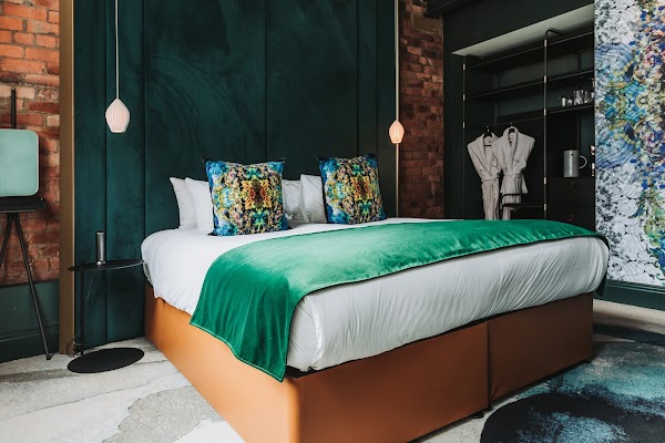 Velvet Hotel, Bar & Brasserie 2