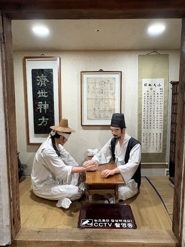 Daegu Yangnyeongsi Museum of Oriental Medicine 5