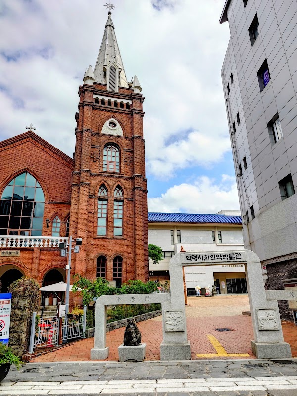 Daegu Yangnyeongsi Museum of Oriental Medicine 3