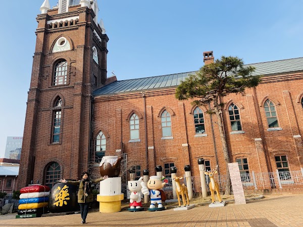 Daegu Yangnyeongsi Museum of Oriental Medicine 2