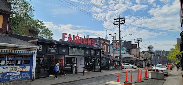 Augusta Avenue