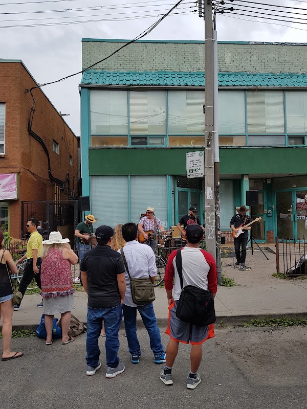 Augusta Avenue 5