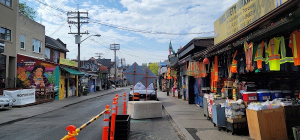 Augusta Avenue 2