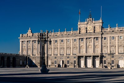 Royal Palace of Madrid 1