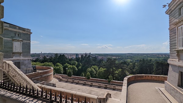 Royal Palace of Madrid 2
