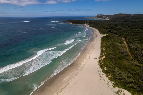 Parry Beach