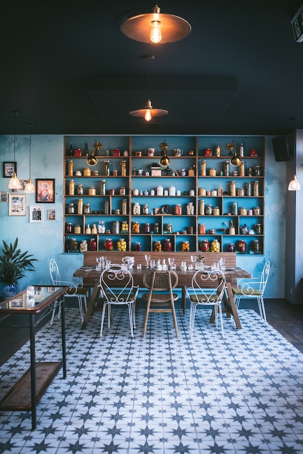 Un Po' Di Più Trattoria 1