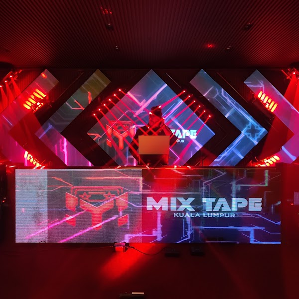 Mixtape Kuala Lumpur Starboulevard KLCC Kuala Lumpur 1