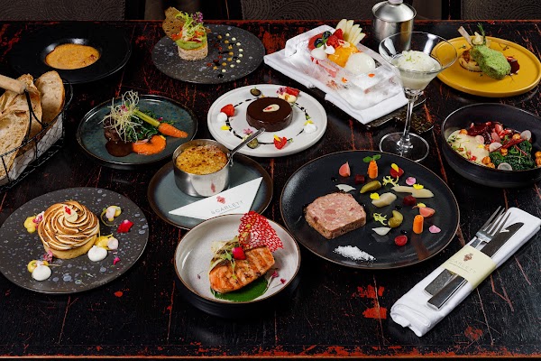 Scarlett Wine Bar & Restaurant 5