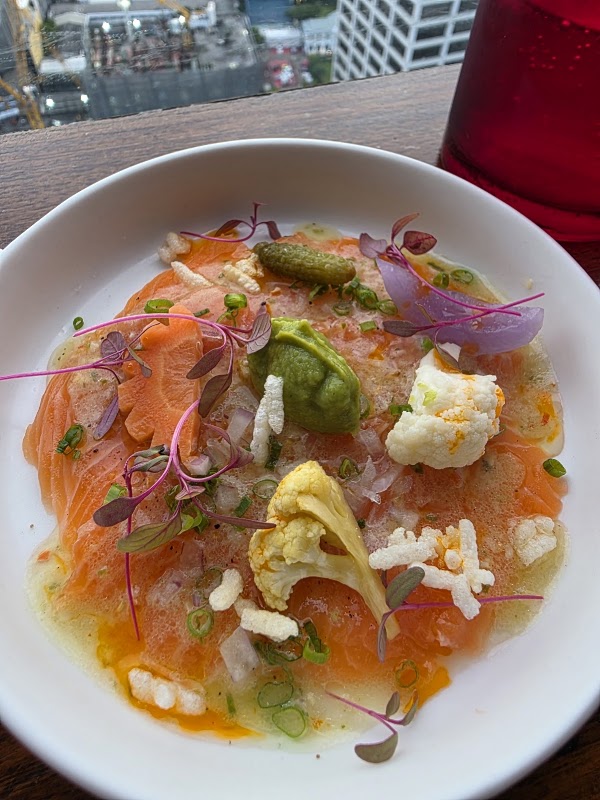 Scarlett Wine Bar & Restaurant 2