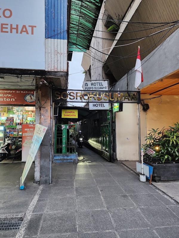 Lumpia SAMIJAYA