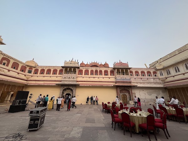 The City Palace 4