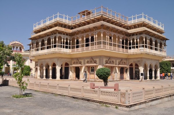 The City Palace 3