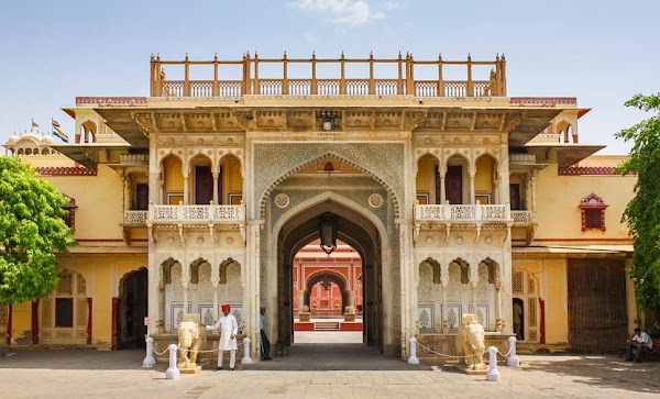 The City Palace 2