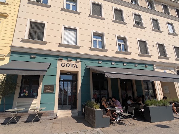 GOTA Coffee experts 1