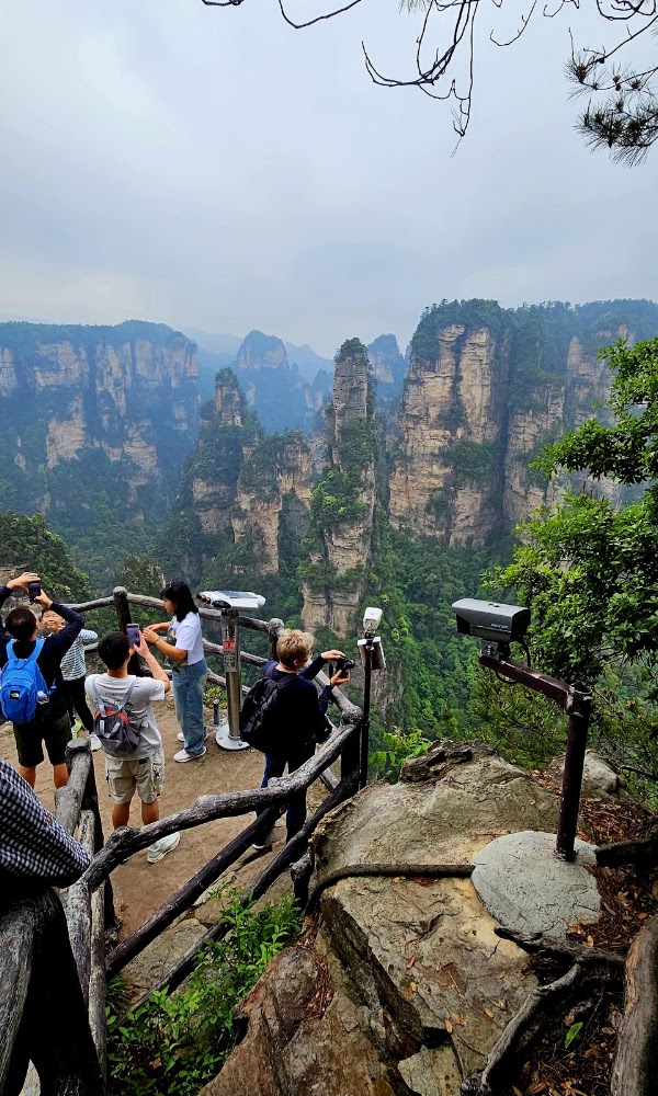 Tianzishan Nature Reserve 2