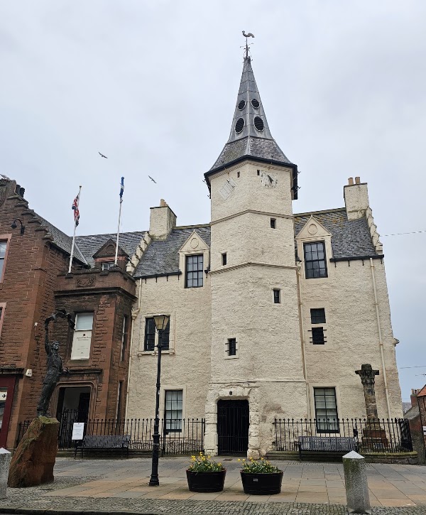 Dunbar Town House Museum & Gallery